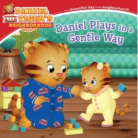 Daniel Plays in a Gentle Way (Daniel Tiger's Neighborhood)