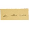 Makita A-52146 Sanding Paper #240 4.5 x 11.0 inches (114