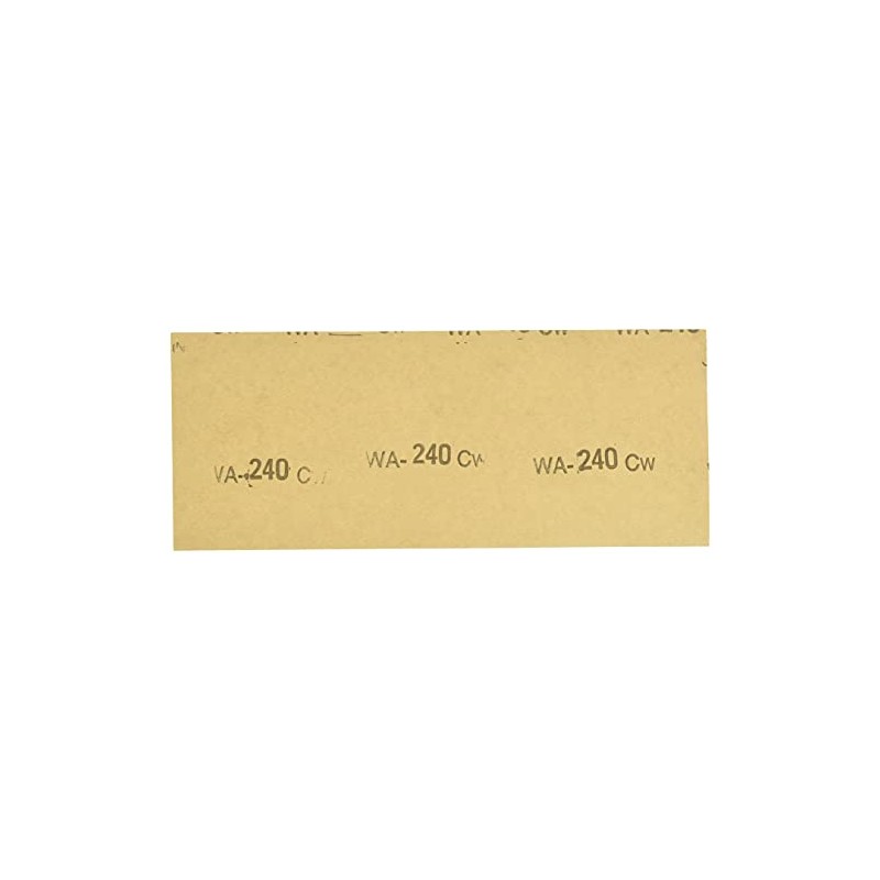 Makita A-52146 Sanding Paper #240 4.5 x 11.0 inches (114