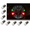 Aero-Lites Speedometer Cluster LED Light Bulb Retrofit Kit, fits Jeep