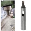 heyous MT1 to MT2 Morse Taper Adapter Drill Sleeve for
