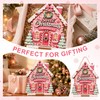 Christmas Door Hanging Sign,Wooden Christmas Door Sign,Christmas Decoration