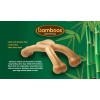 bamboos Peanut Flavor Bamboo Chew for Dogs