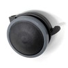 Design61 Set of 4 Universal Furniture Castors with Brake Swivel