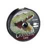 Jaxon Crocodile Carp Fishing Line 600 m Spool 0.25 0,35