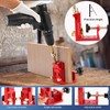 Pocket Hole Jig Set, Oblique Hole Drilling Template, Pocket Dowel