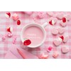 Valentine's Lollipops Red Heart Shaped Strawberry N' Cream Flavored, 120