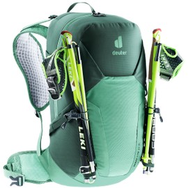 Deuter Women's Speed Lite 23 SL, Seagreen-Spearmint, 23L