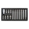 Yato yt-0419 – Ribe Bit Screwdriver Set 15Pcs M6-M14