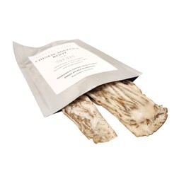 Dried Chinese Angelica Root Sliced 80g - Radix Angelicae Sinensis - Dang Gui - 当归片 - 當歸片 - Non GMO - Vegan - No Preservatives or Additives - 100% Natural