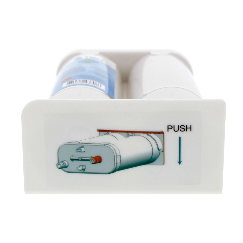 Tier1 PureSource2 Refrigerator Water & Air Filter Combo 2-pk |