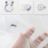 Mini Foldable Mosquito Net for Head Ultralight Up Mosquito Net