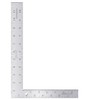 Mr. Pen- Framing Square, 8 inch x 12 inch, Silver,