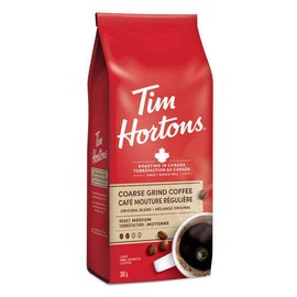 The TDL Group Corp. c/o Thomas Large & Singer INC. Tim Hortons Coarse Grind Original Blend 300g {Imported from Canada}