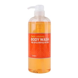 De Bong 엘지 드봉 차밍 모이스처라이징 바디워시 700ml LG DeBong Charming Moisturizing Body Wash 700ml