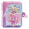 Sunstar Bungu Wanda Furupuri Kyua! Glitter Hanata Notebook 4124350A