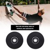 Pack of 4 Roller Skate Wheels 54 mm Diameter 80