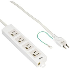 Elecom 2-Port Tap