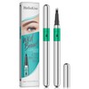 DLZZRS 4-Tip Eyebrow Pencil, Eyebrow Microblading Pen 4 Point Brow