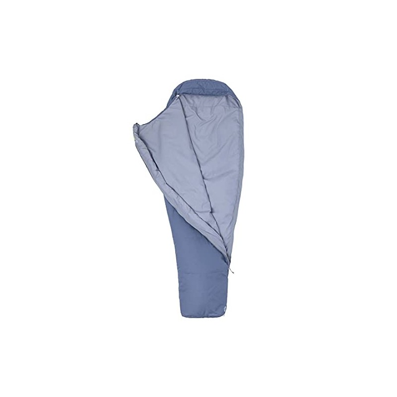 Marmot NanoWave 55 Mummy Sleeping Bag, Ultra Light Summer Sleeping