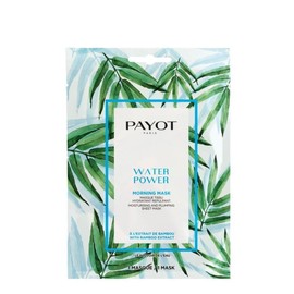 PAYOT Morning Mask Water Power - Plumping Sheet Mask - 1 Mask