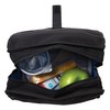 PackIt Freezable Lunch Bag, Black, Built with EcoFreeze Technology, Foldable,