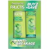 Garnier Fructis set shampoo y Conditioner anti breakage