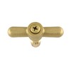 Lockshield Key only for 1/2" Hose Union Lockshield Bib Tap