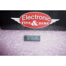 Texas Instruments SN74LS11N Texas Instruments AND Gate, LS Series, 3-Func, 3-Input, TTL, PDIP14 IC