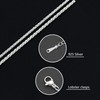 Apasvonino Silver Anklets for women,Layered Anklets Bracelets Adjustable Summer Beach