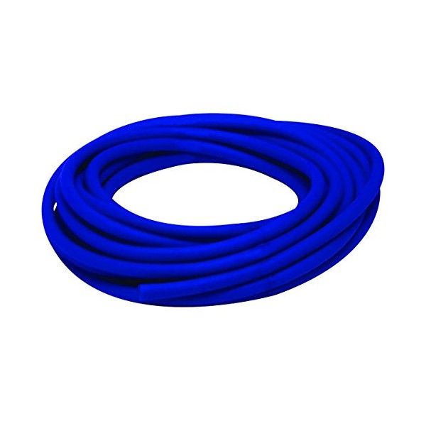 Sup-R Tubing 10-5864 Preferred Colors Exercise Tubing, Heavy, Blue