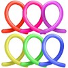 HENBRANDT Stretchy Elastic String Noodle Pack of 6