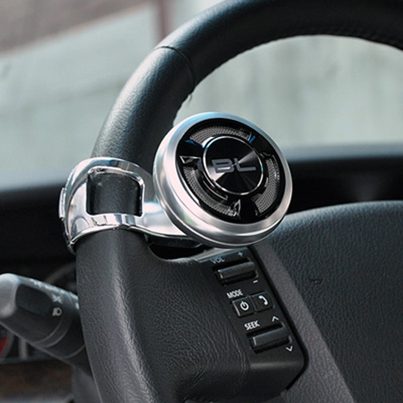 Fouring BL Platinum Power Handle Car Steering Wheel Suicide Spinner