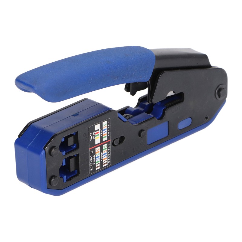 RJ45 Crimping Tool Kit Terminal Crimper Wire Terminals Crimping Tool