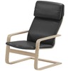 The Pello Replacement Cover Made Compatible with IKEA Pello Chair