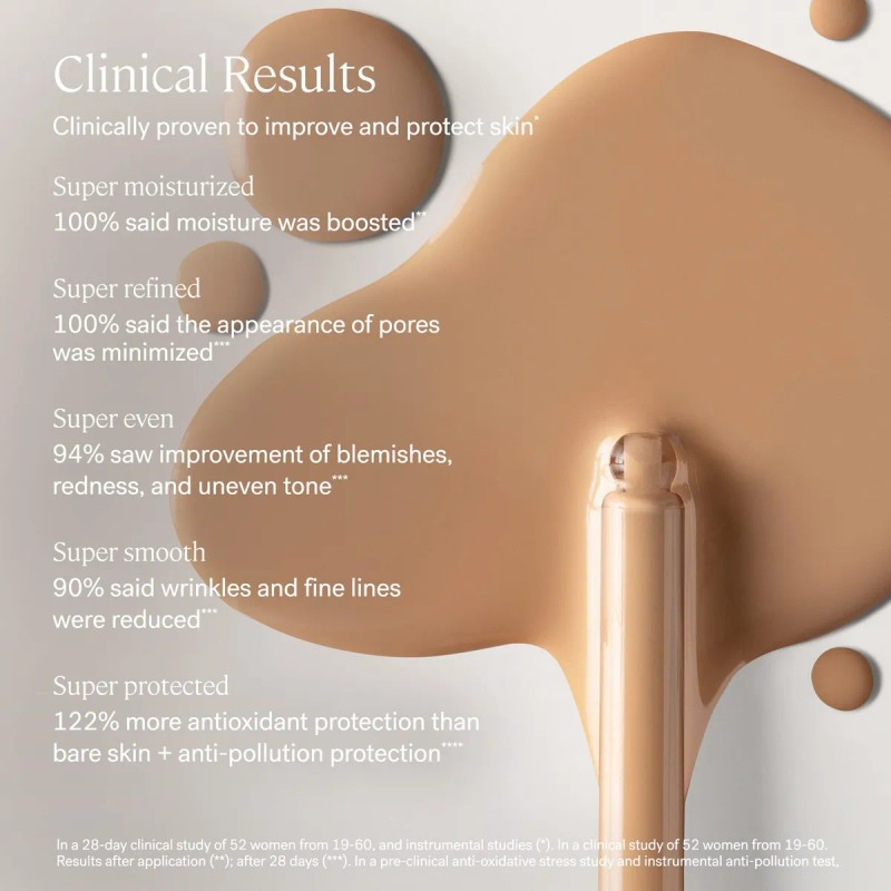 Ilia - Suero Super Skin Tint Spf 40 | No