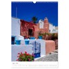 Santorini im Focus (Wandkalender 2026 DIN A3 hoch), CALVENDO Monatskalender: