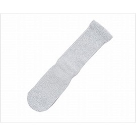 COBES Kobe Ikusu 5951 Super Soft Cotton Blend Socks for Spring and Summer Gentlemen Gray
