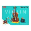 Sluban M38-B0817 Wonders-Violin Shop 308 Pieces