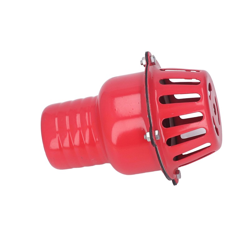 Engine Water Pump Check Valve 3in Aluminum Alloy Waterproof Good