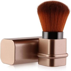 Limpiador De Polvo Suave para Uñas Retráctil, Cepillo De Limpieza, Gel Acrílico UV, Herramienta De Manicura para Eliminación De Polvo, Cepillo De Maquillaje