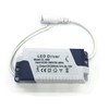 (12-18)x1W Constant Current 300mA High Power LED Driver AC 85-165V