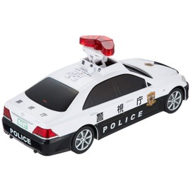 Sound - Crown Police Car