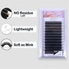 YY Eyelashes Extension-Y Shaped Volume Eyelash Extensions-8-15Mix Volume Easy Fan