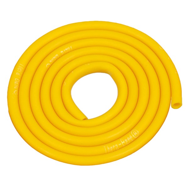 D&M Theraband TTE-11 Theraband Cera Tube, For Beginners, 3.3 ft
