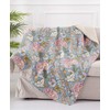 Levtex home Angelica Quilted Throw