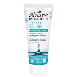 Alviana Naturkosmetik Sensitive Tooth Gel 75 ml