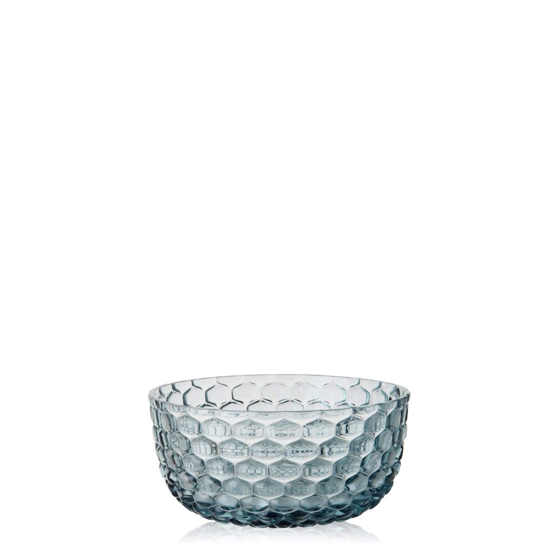 Kartell Jellies Family, Plastic, Blue