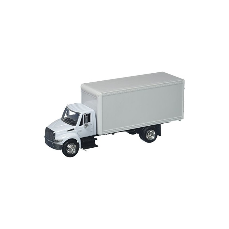 1:43 International 4200 Box Truck