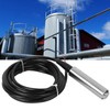 Water Level Sensor, High Precision Level Transmitter, 4-20 mA Output,